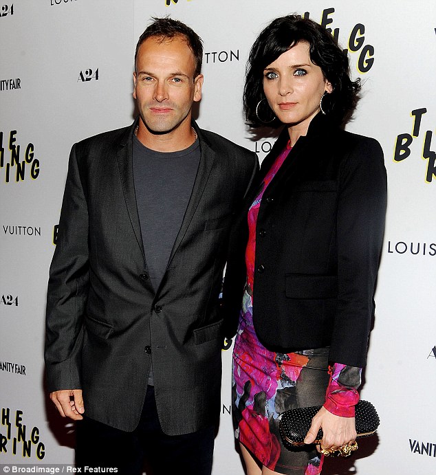 Jonny Lee Miller and his wife Michele Hicks list their Hollywood Hills