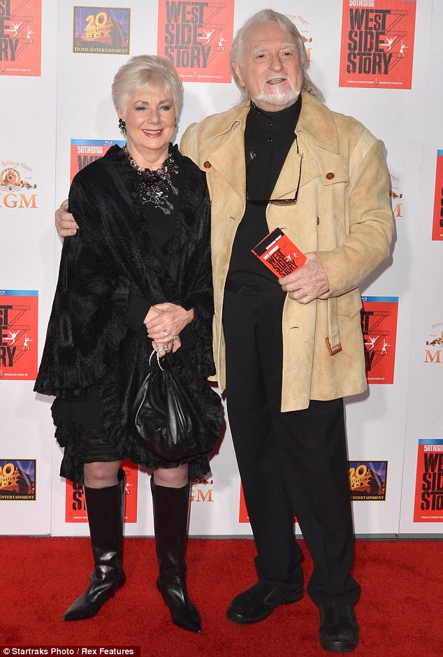 Shirley Jones recalls her kinky sex life with husband Marty Ingels and