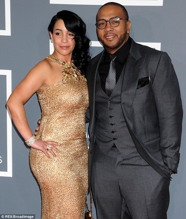 Timbaland's wife files for divorce to end 5 year marriage Daily Mail