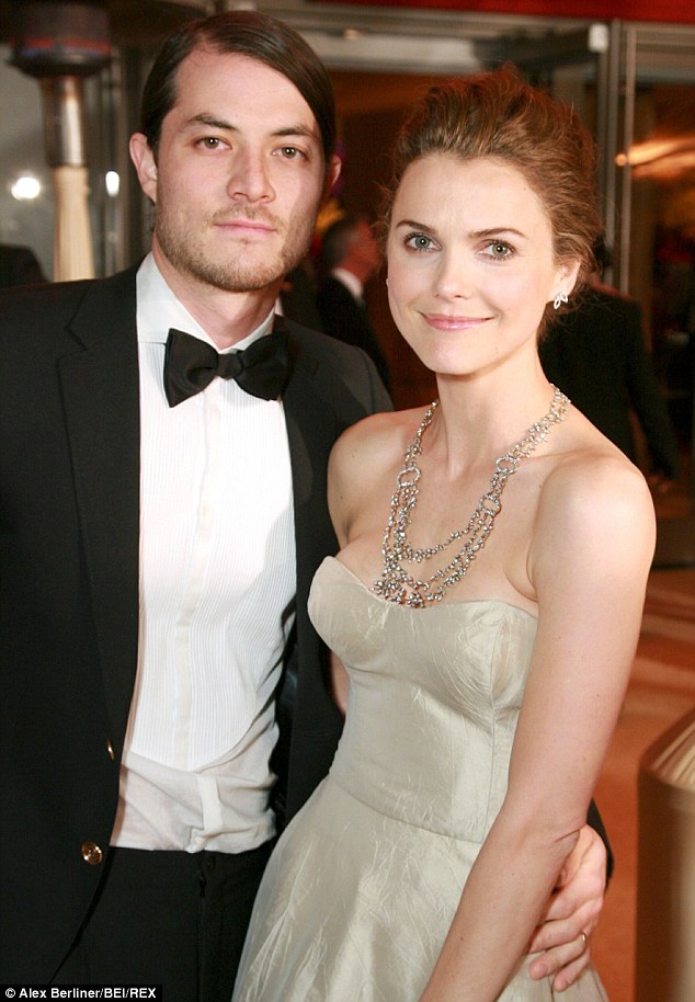 Keri Russell may be dating her Americans costar Matthew Rhys Daily