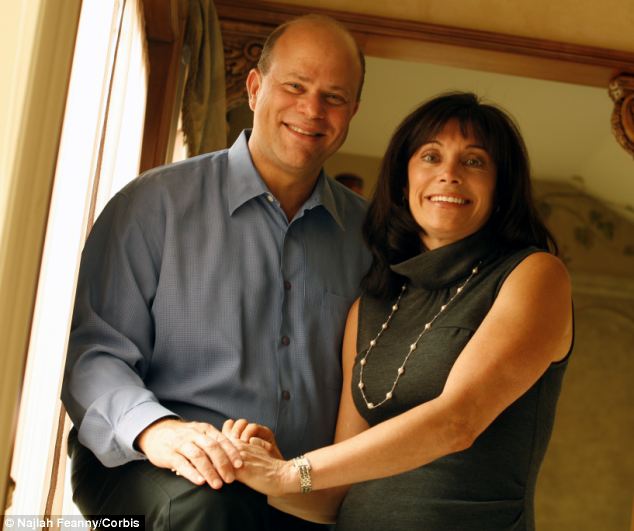 David Tepper worth 10 billion 'splits from his wife Marlene of 28