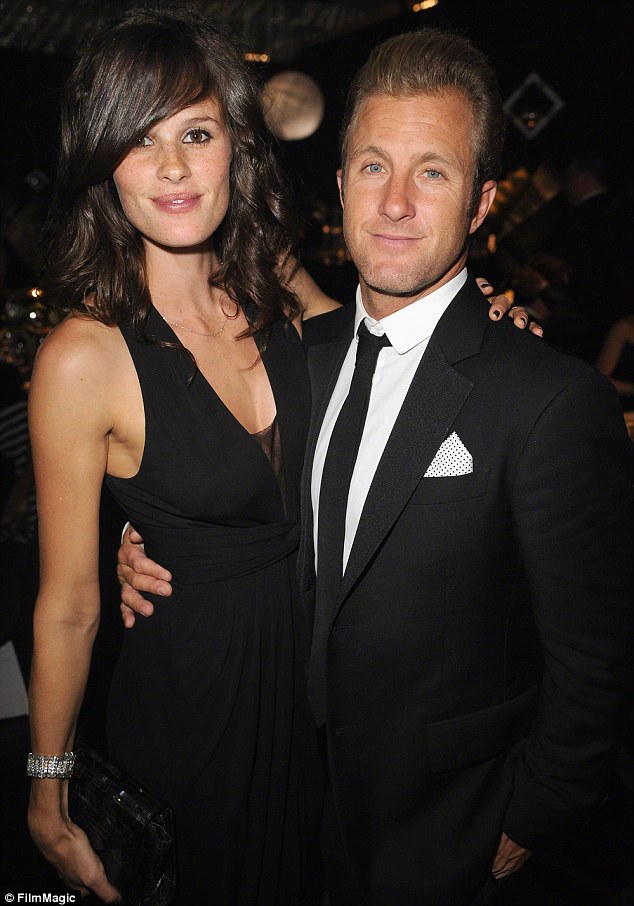 Hawaii FiveO star Scott Caan expecting first child with partner Kacy