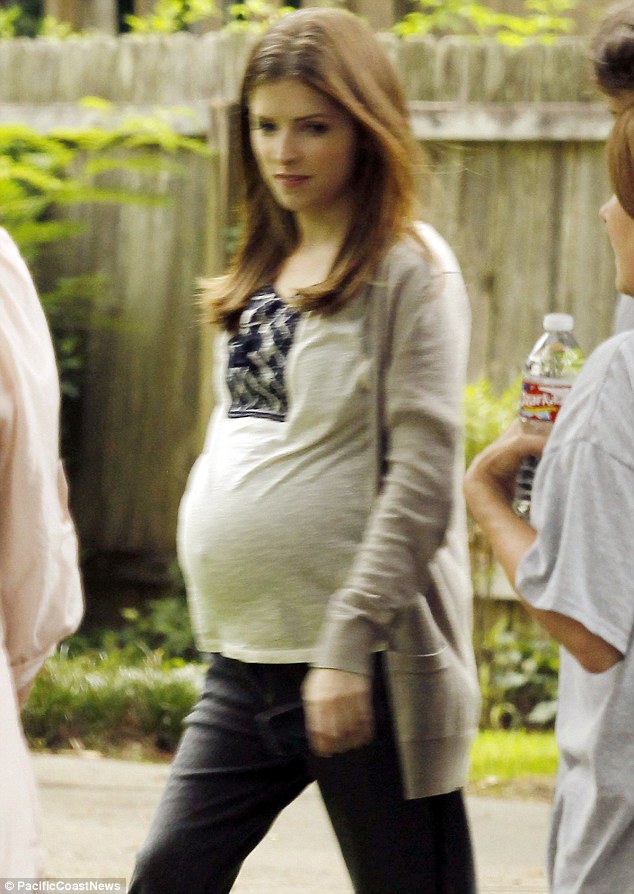 Celeb Wearing Fakes Page 3 Preggophilia
