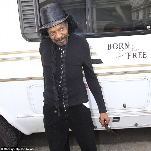 Sly Stone is awarded 5million in back royalties while still living out