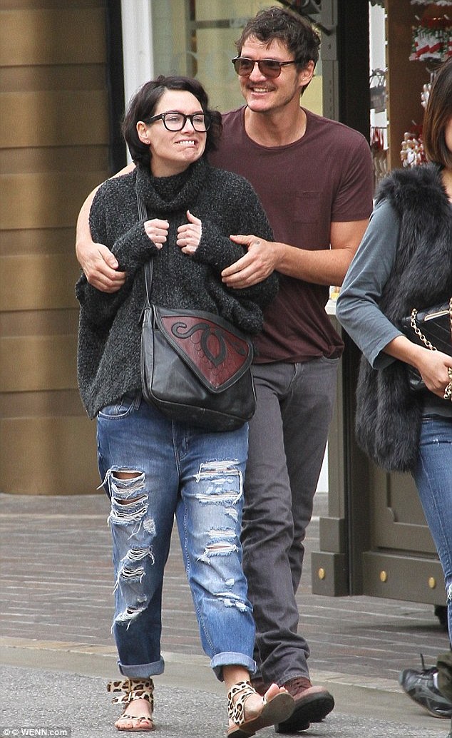 GOT star Lena Headey Dating Currently Pedro Pascal after her Divorce