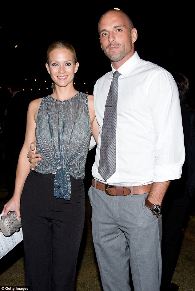 AJ Cook and husband Nathan Andersen are expecting their second child Daily Mail Online