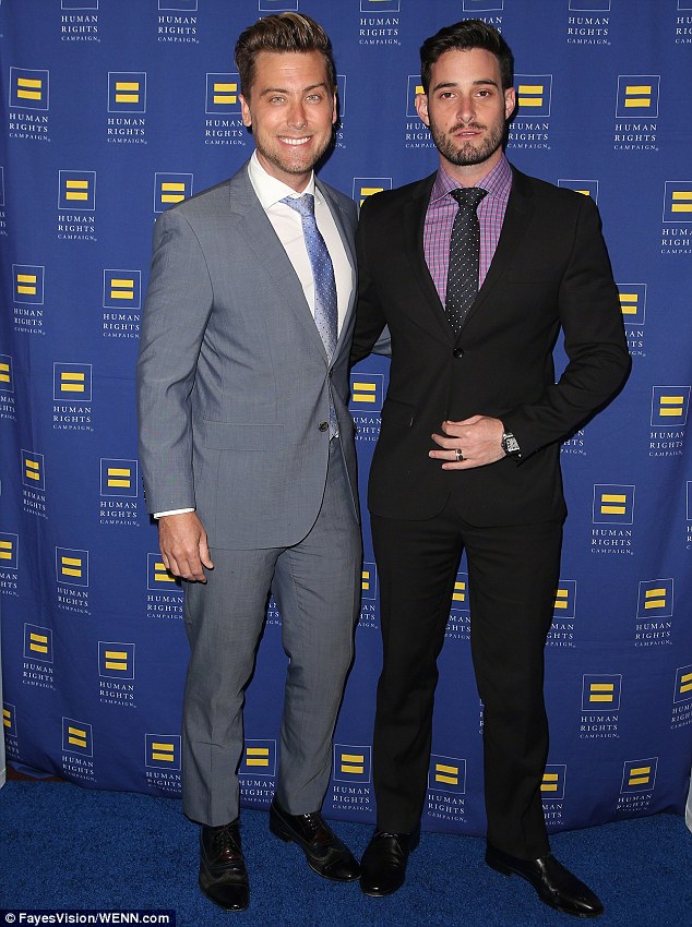 Andy Cohen reveals he has slept with Lance Bass on Watch What Happens