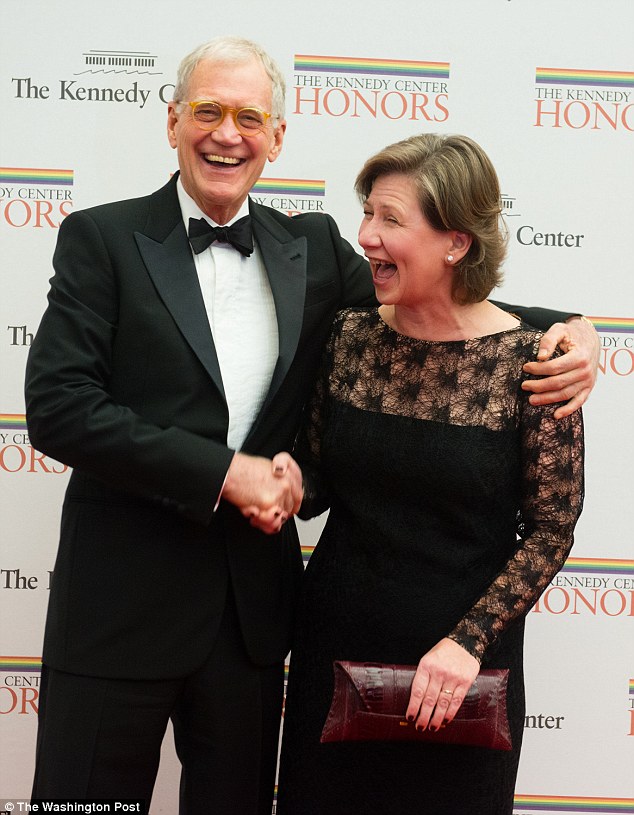 David Letterman on retirement It's time, but he's torn Daily Mail Online