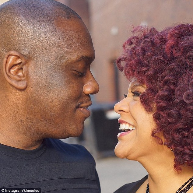 Kim Coles marries Reggie McKiver in intimate ceremony in the Dominican