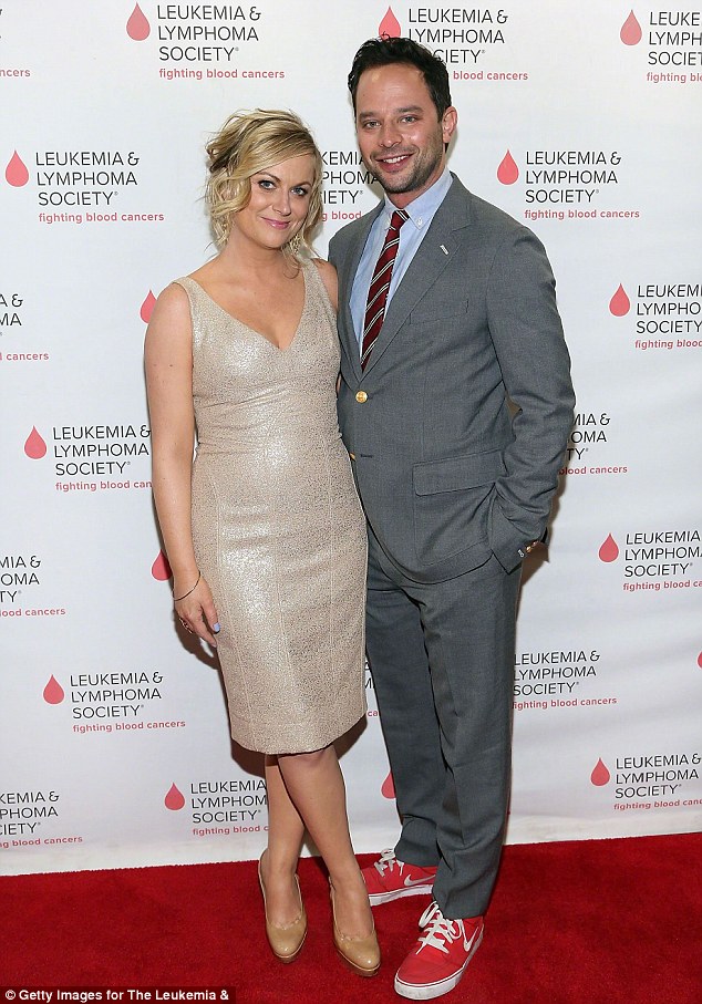 Amy Poehler and Nick Kroll end their relationship after two years
