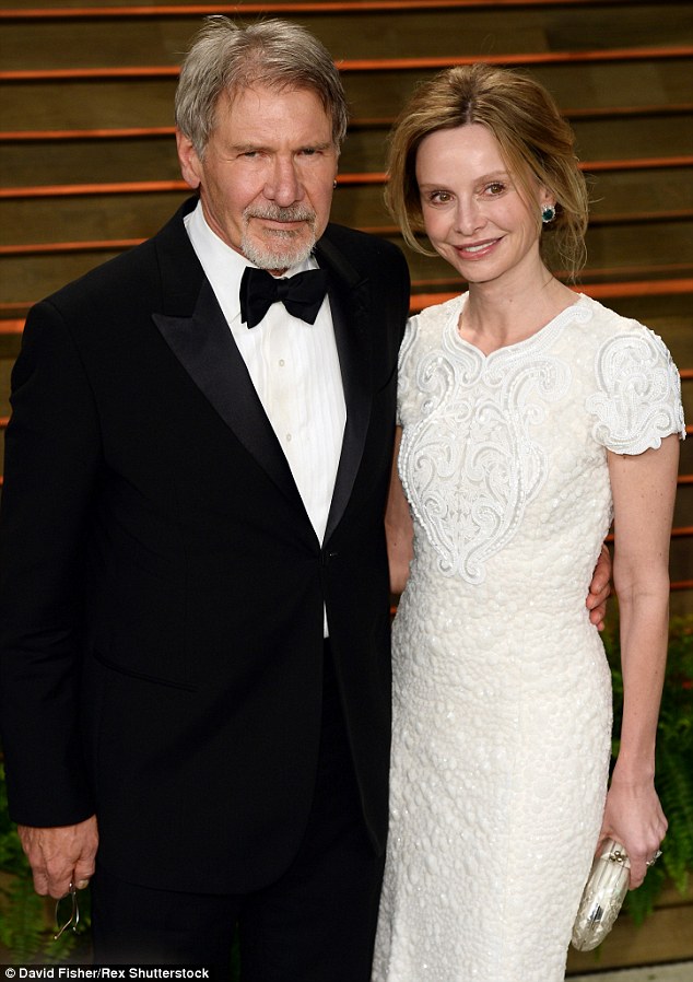 Harrison Ford's exwife Melissa Mathison, who wrote E.T. The Extra