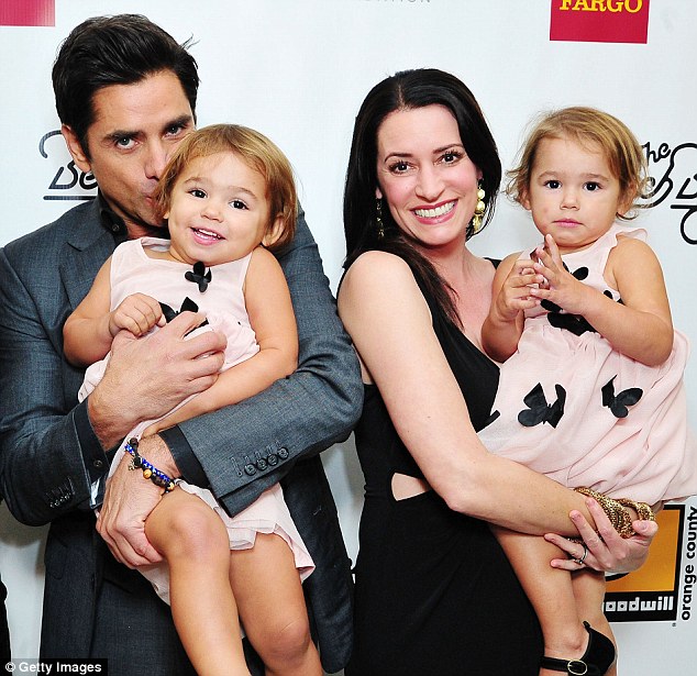 Grandfathered star John Stamos still believes he will have children at