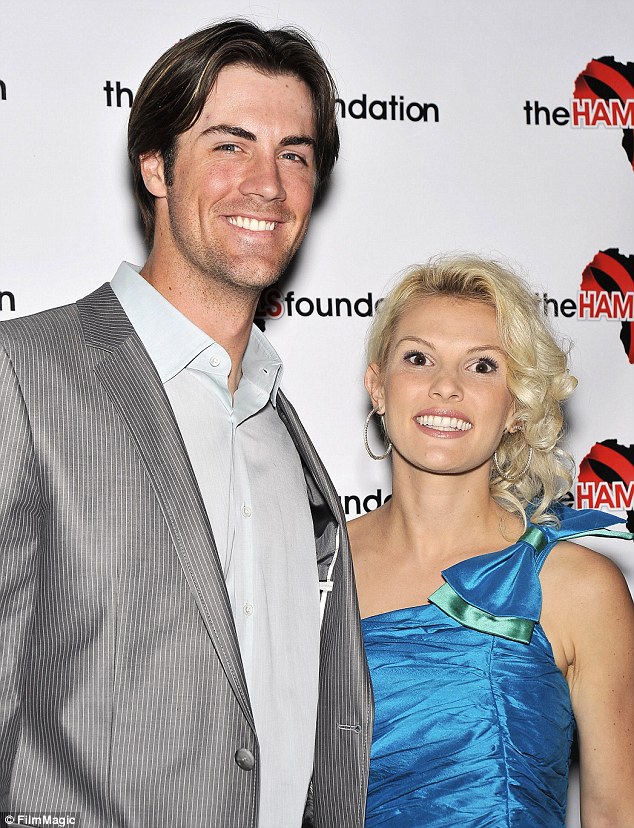Cole Hamels sues promoter over Victoria's Secret show snub Daily Mail