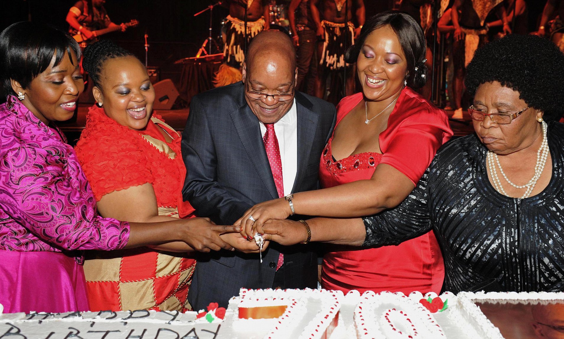 Riveting Facts About Jacob Zuma His Wife, Children and Net Worth