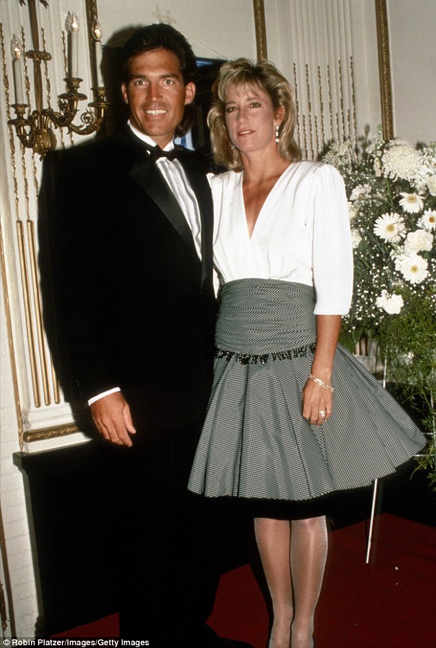 Chris Evert says menopause contributed to end of her marriage to