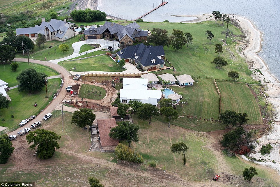 Luxury 40 of Ranch Blake Shelton House