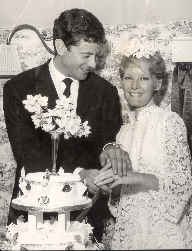 Being in love at 83 is crazy, fantastic Petula Clark on how she’s relishing another chance at