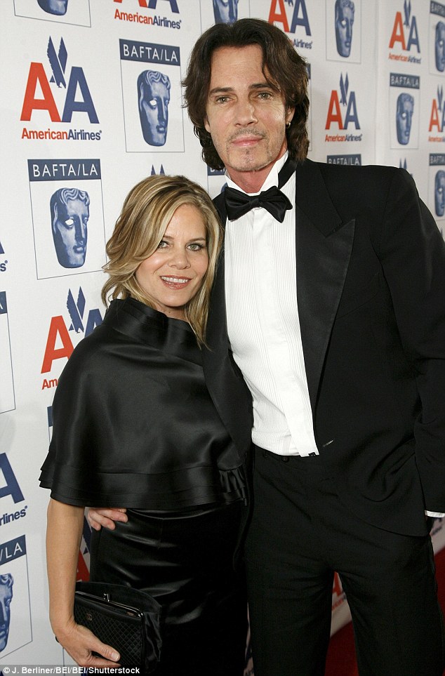 Rick Springfield opens up about his battle with depression and