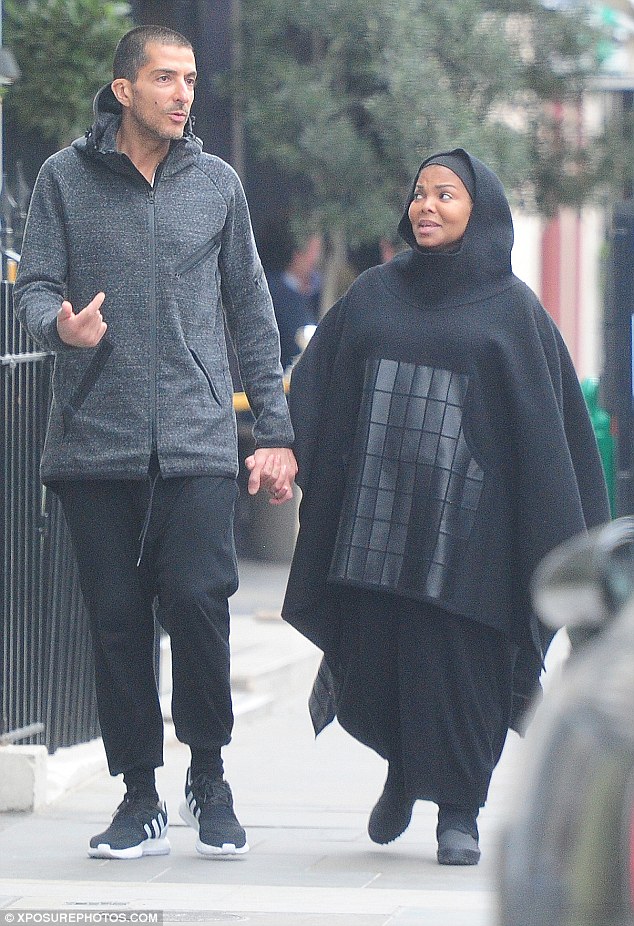 Jackson gives birth to her first child at 50 Daily Mail Online