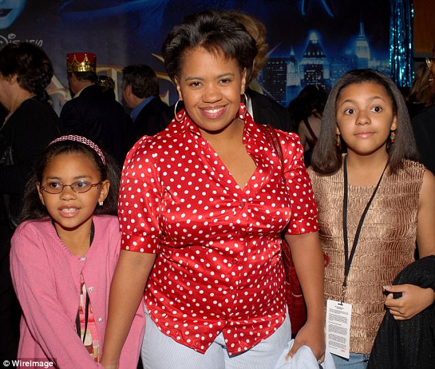 Chandra Wilson opens up about daughter's mystery illness Daily Mail