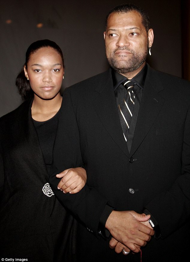 Laurence Fishburne's daughter officially charged for DUI Daily Mail