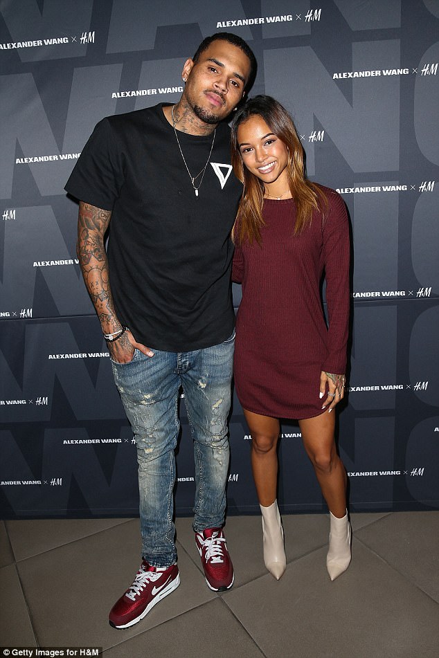 Karrueche Tran Granted Restraining Order ExBoyfriend Chris Brown