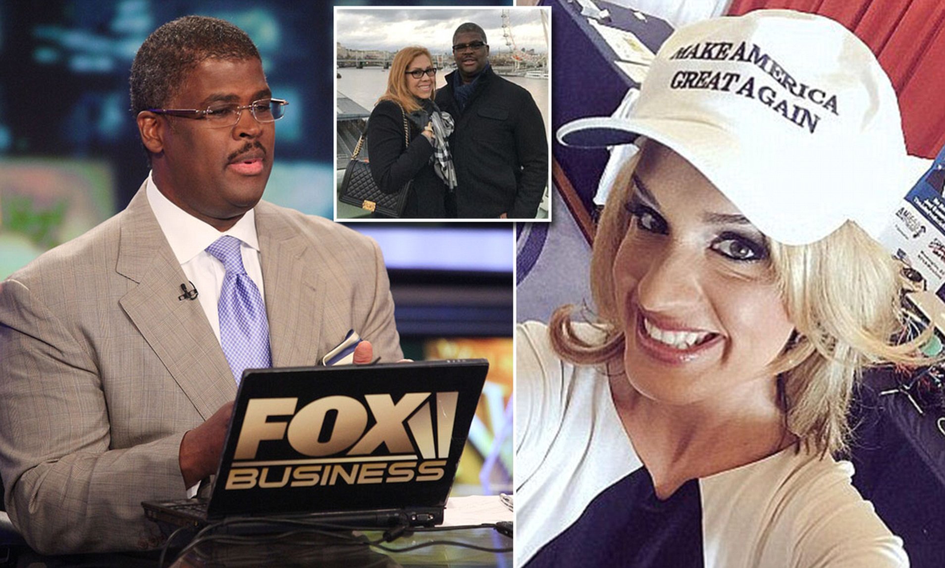 Dissecting Charles Payne's Sexual Allegations, Its After Effects and
