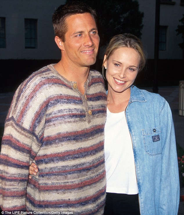 Melrose Place alum Josie Bissett marries Thomas Doig Daily Mail Online
