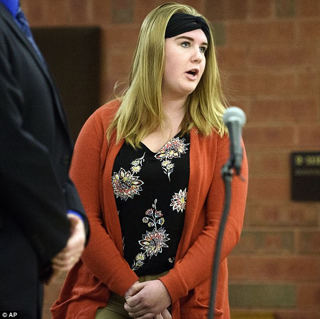 Connecticut tamponsmearing roommate appears in court Daily Mail Online