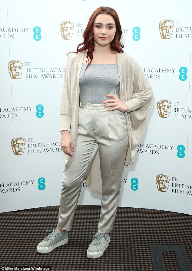 Florence Pugh reveals she will never lose weight for work Daily Mail