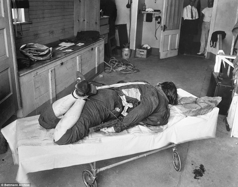 Unraveling The Mystery Behind Deedee Photos Crime Scene