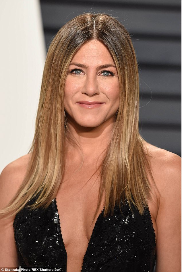 What is Jennifer Aniston net worth? Daily Mail Online