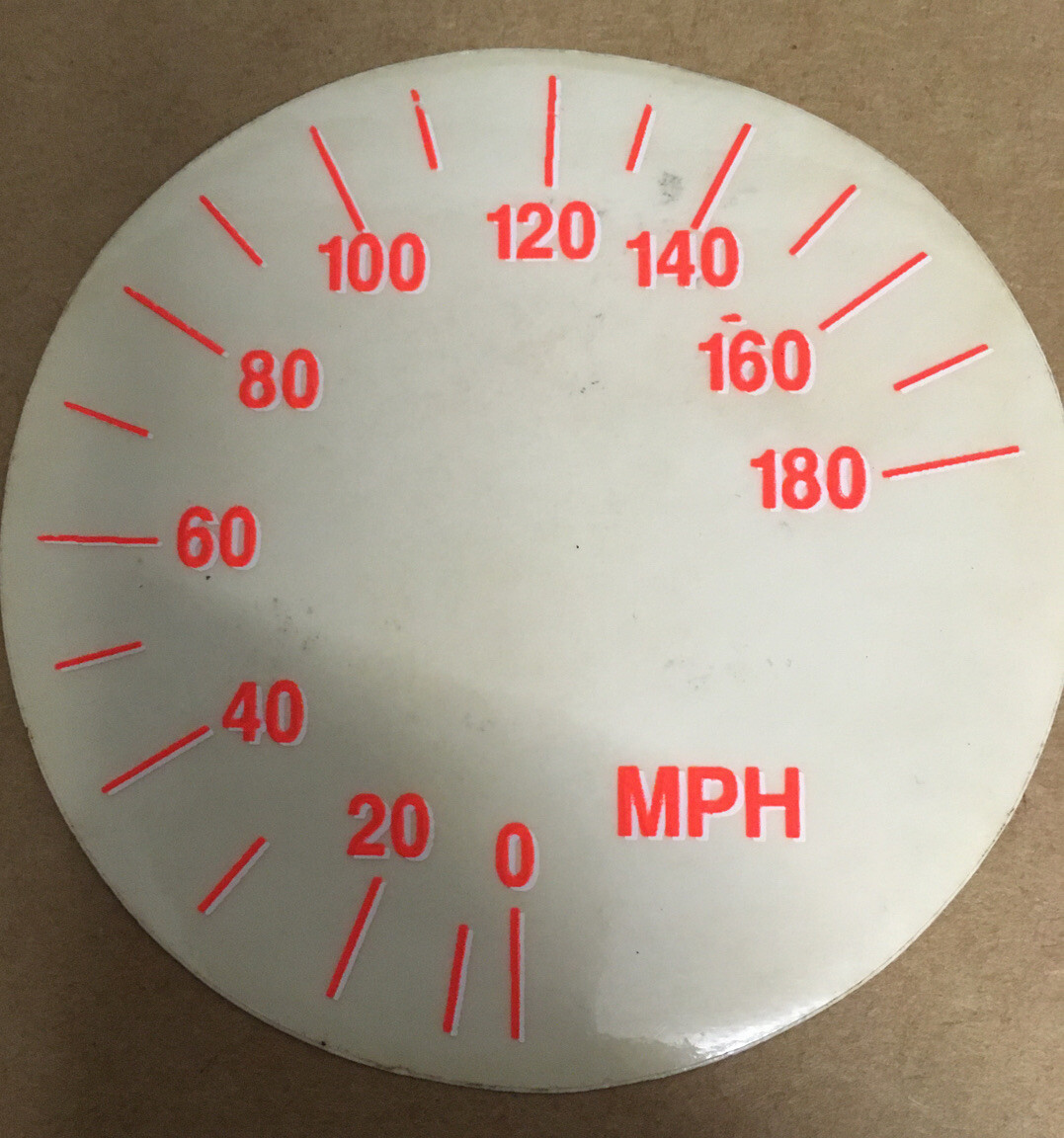 Suzuki GSXR 1100 K L M EUROPEAN 300kph Import Clock Converter Overlay KMH to MPH eBay