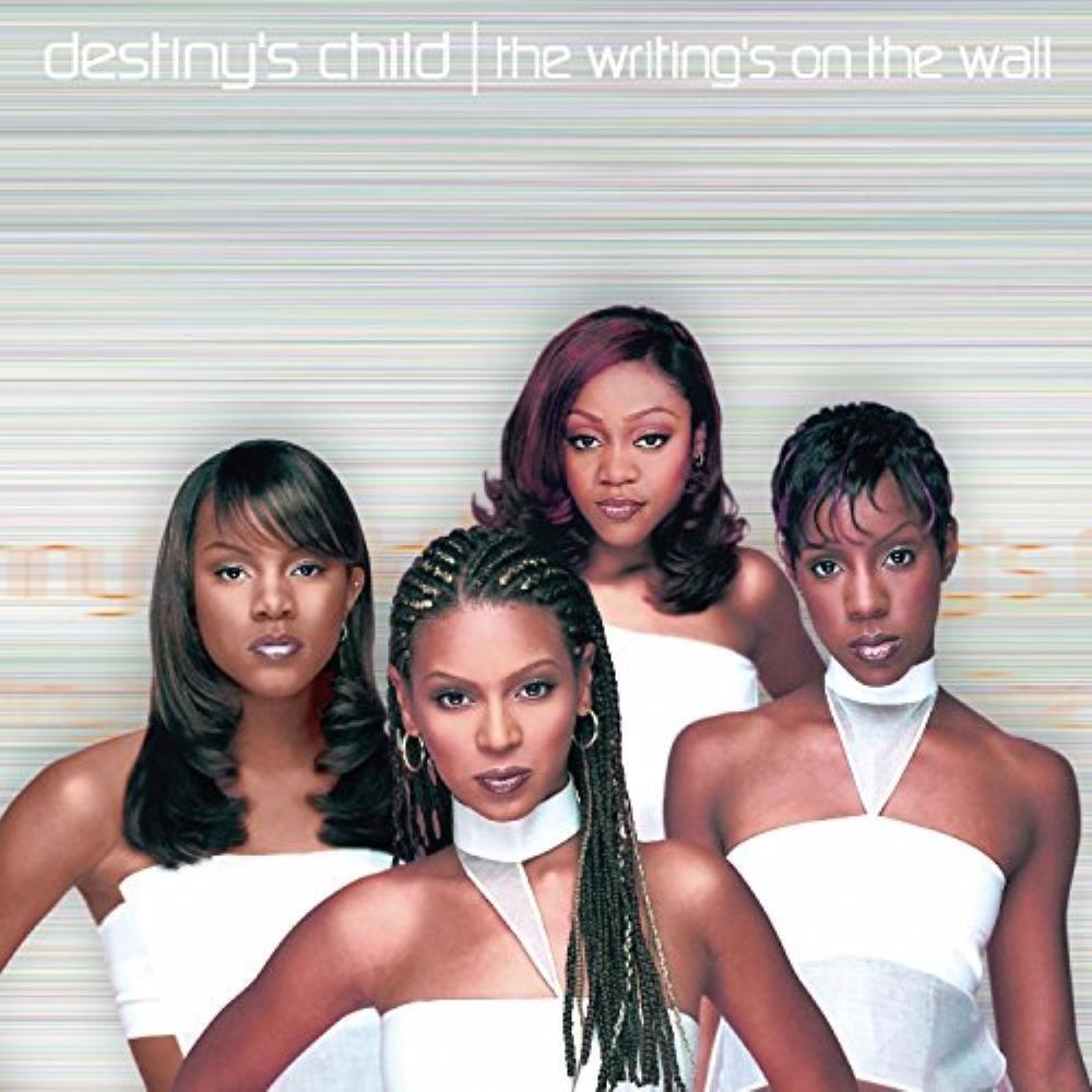 The Writing's On The Wall CD Destiny's Child (1999) eBay