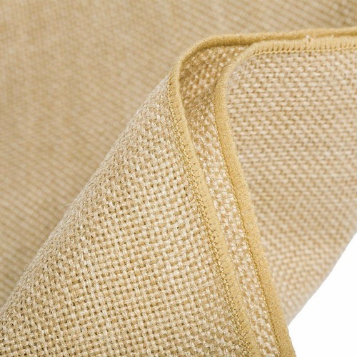 10M x 30CM Tela Di Iuta Tavolo Runners Rullo Hessian