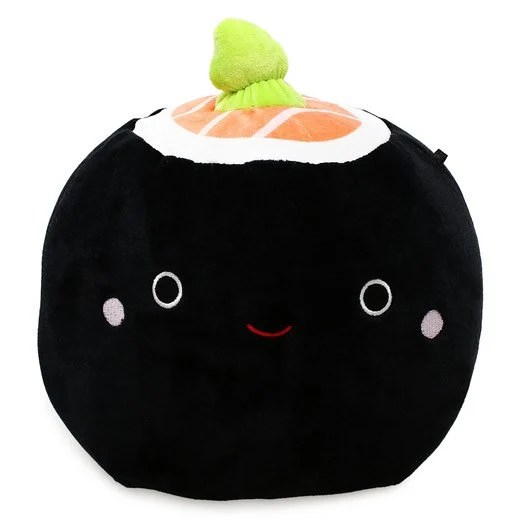 Shozo Sushi Squishmallows 8 Plush Toy NWT / 8 Inch Sushi Etsy