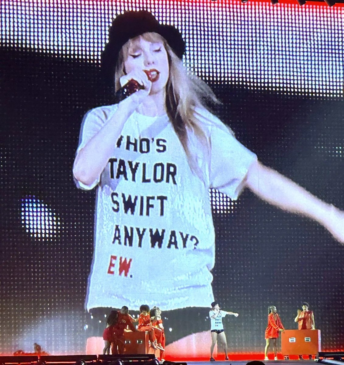 Whos Taylor Swift Anyway Ew Shirt the 22 Shirt Taylor Etsy