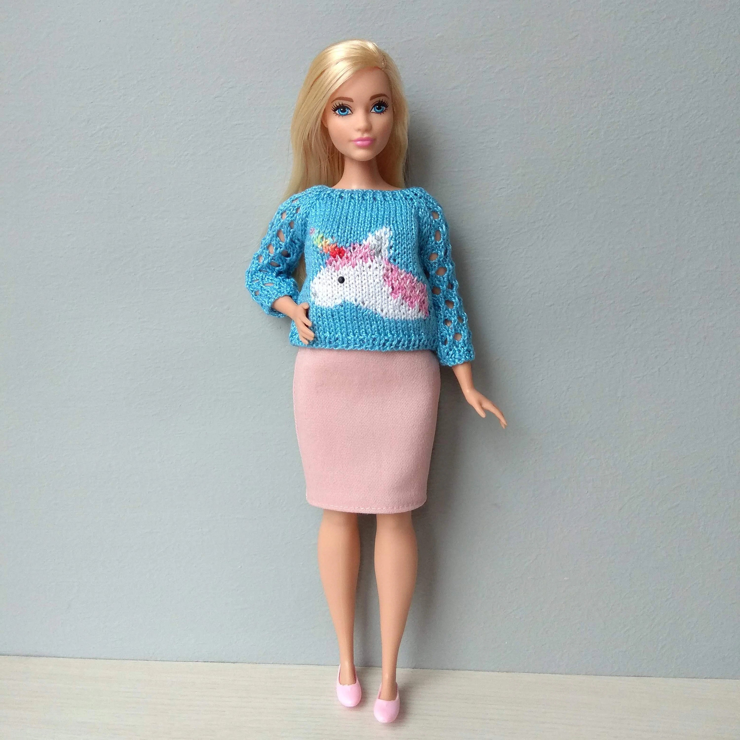 Barbie clothes Doll clothes Barbie clothing Barbie apparel Etsy