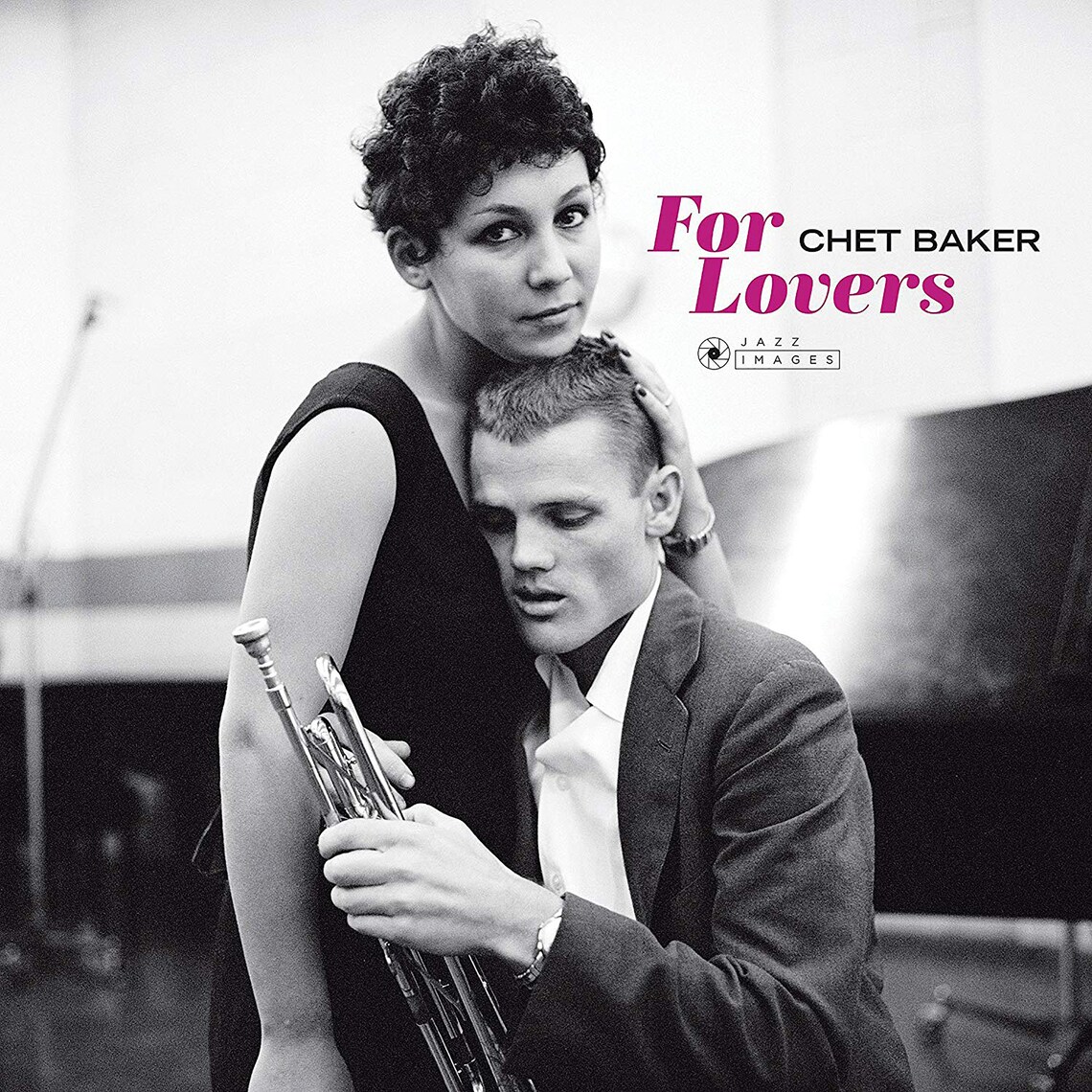 Reproduction Chet Baker For Lovers Album Cover Etsy