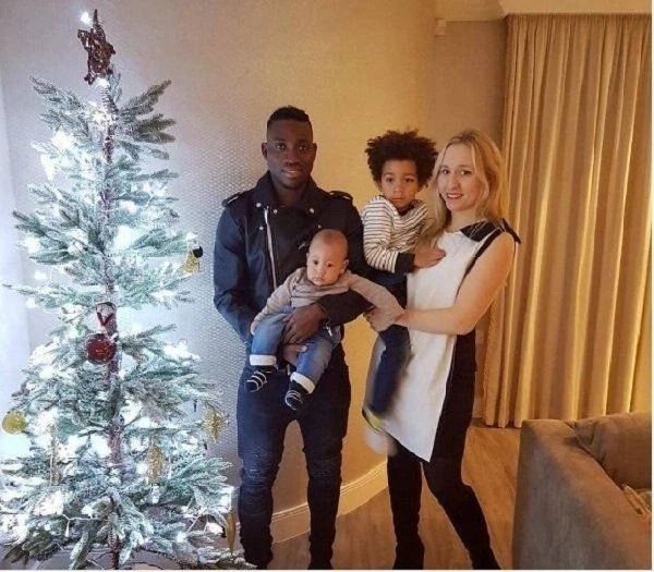 Christian Atsu'nun eşi Marie Claire Rupio konuştu! "Hala hayatta..."