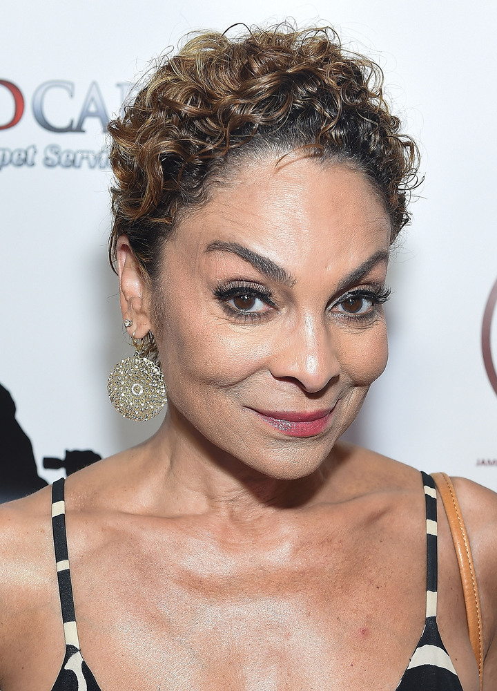 How Jasmine Guy Came Up With That Distinctive Accent For 'A Different