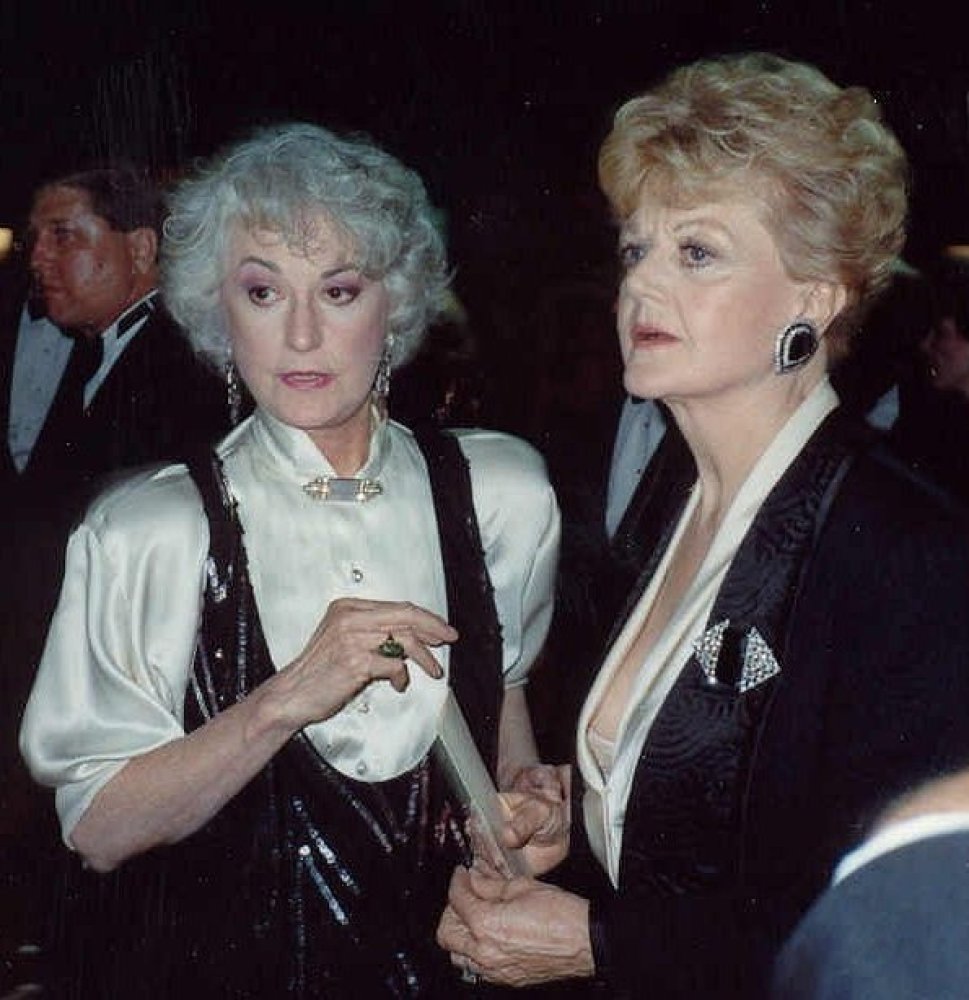 How Bea Arthur Became a Champion for Homeless LGBT Youth HuffPost