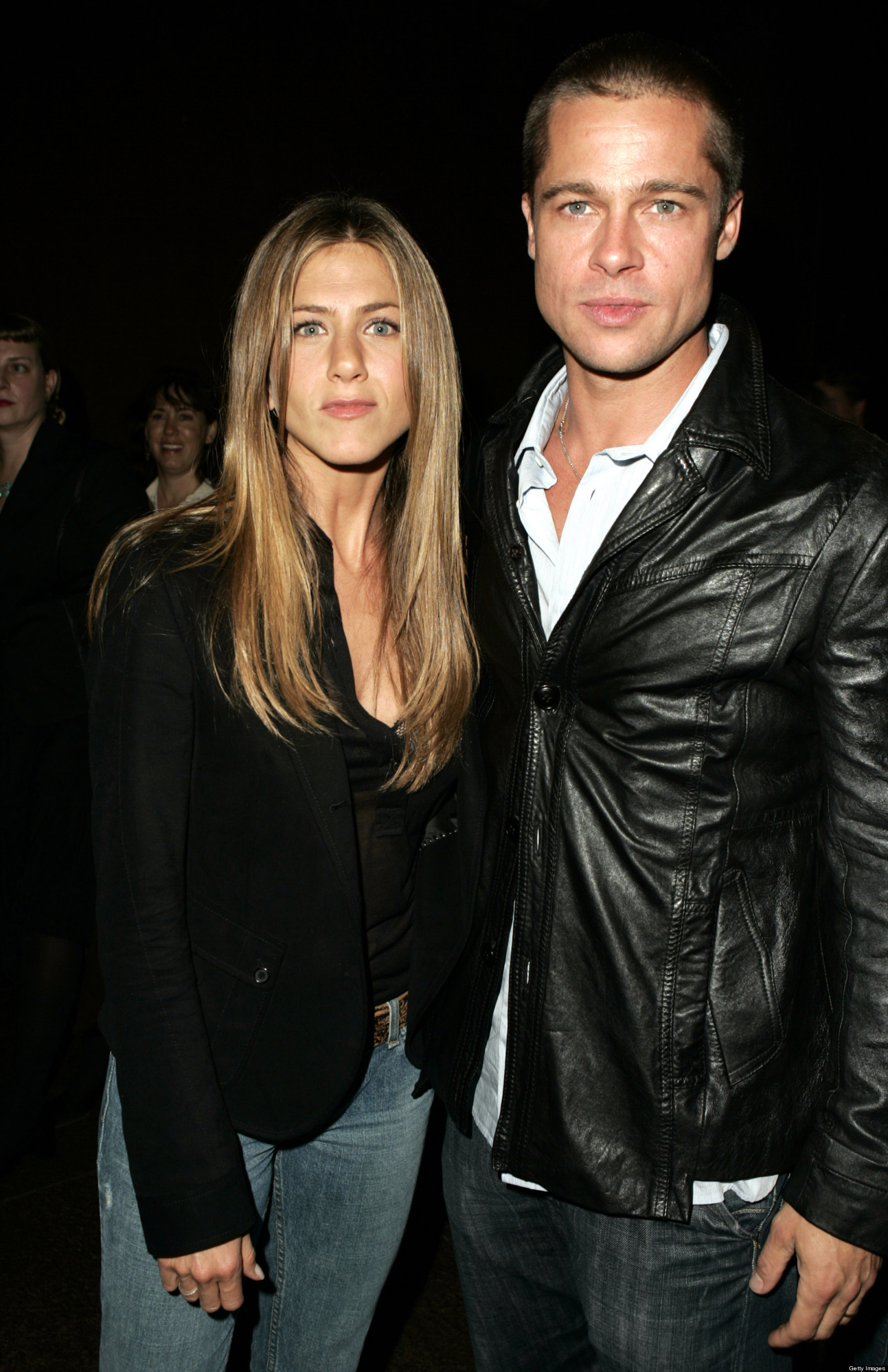Brad Pitt On Drug Use Star Reveals He 'Had Epiphany' During Jennifer