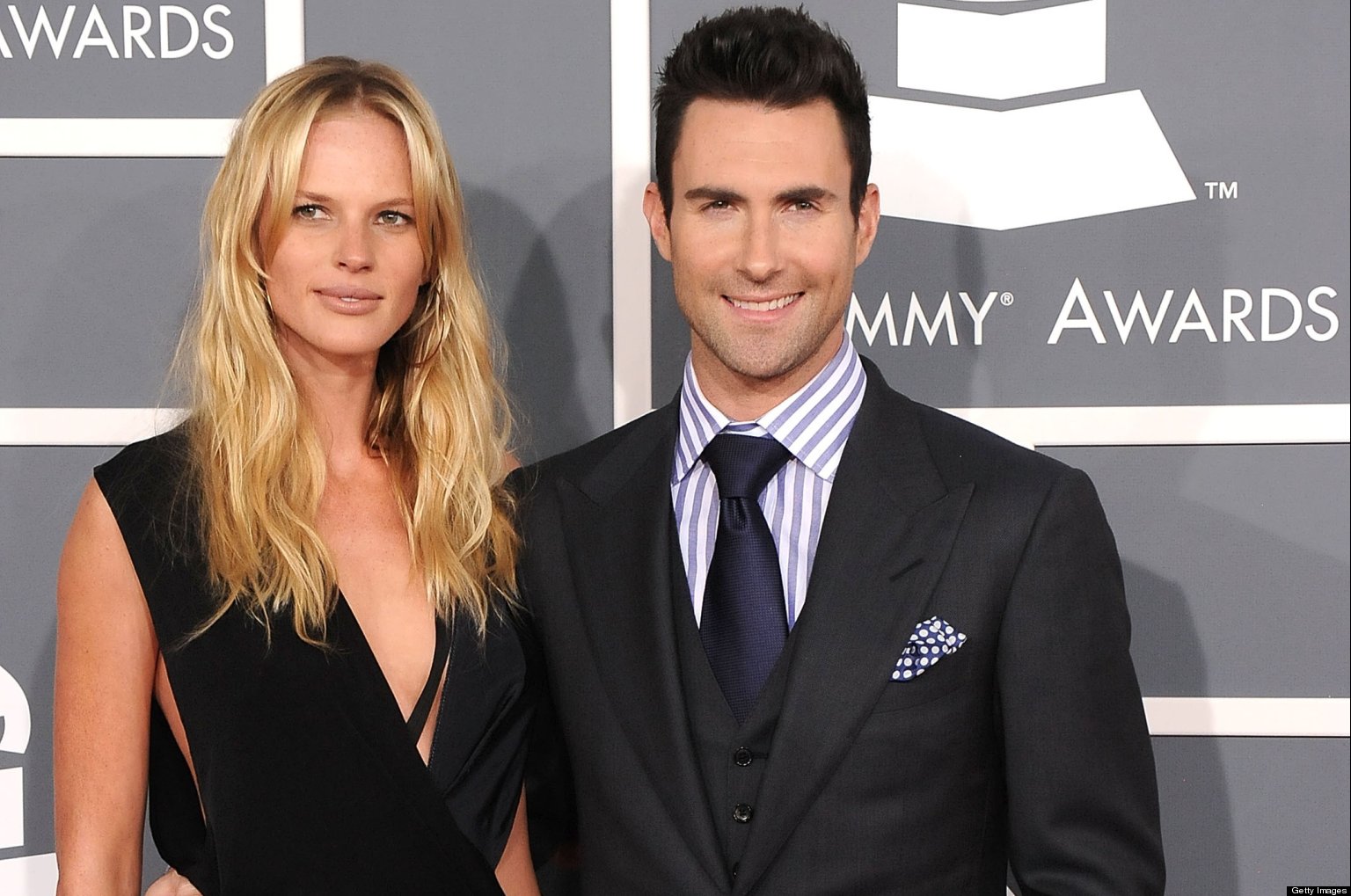 Adam Levine Engaged 2014 The Image Kid Has It!