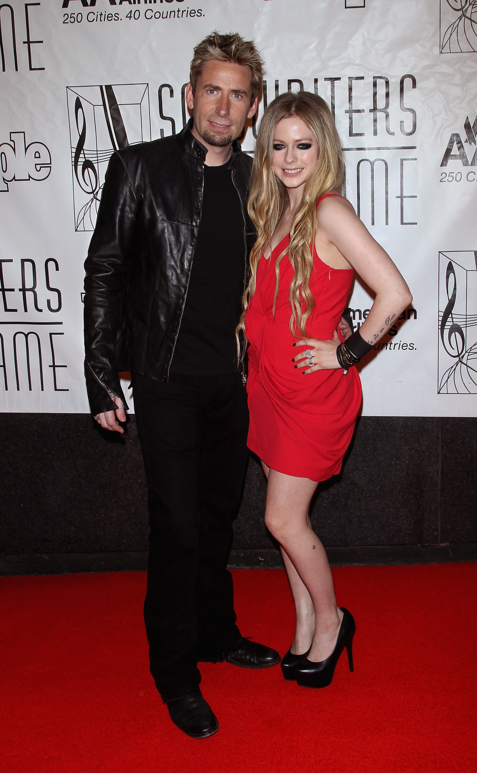 Avril Lavigne, Chad Kroeger's Wedding Multiple Sources Confirm They've