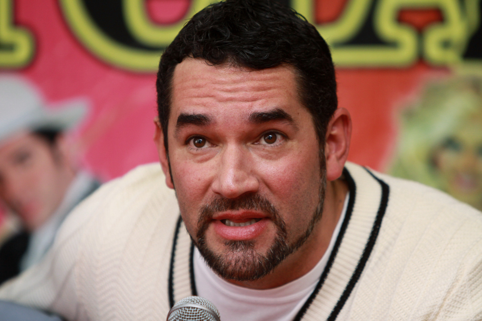 Eduardo Santamarina superó el alcoholismo El actor habla de sus 10