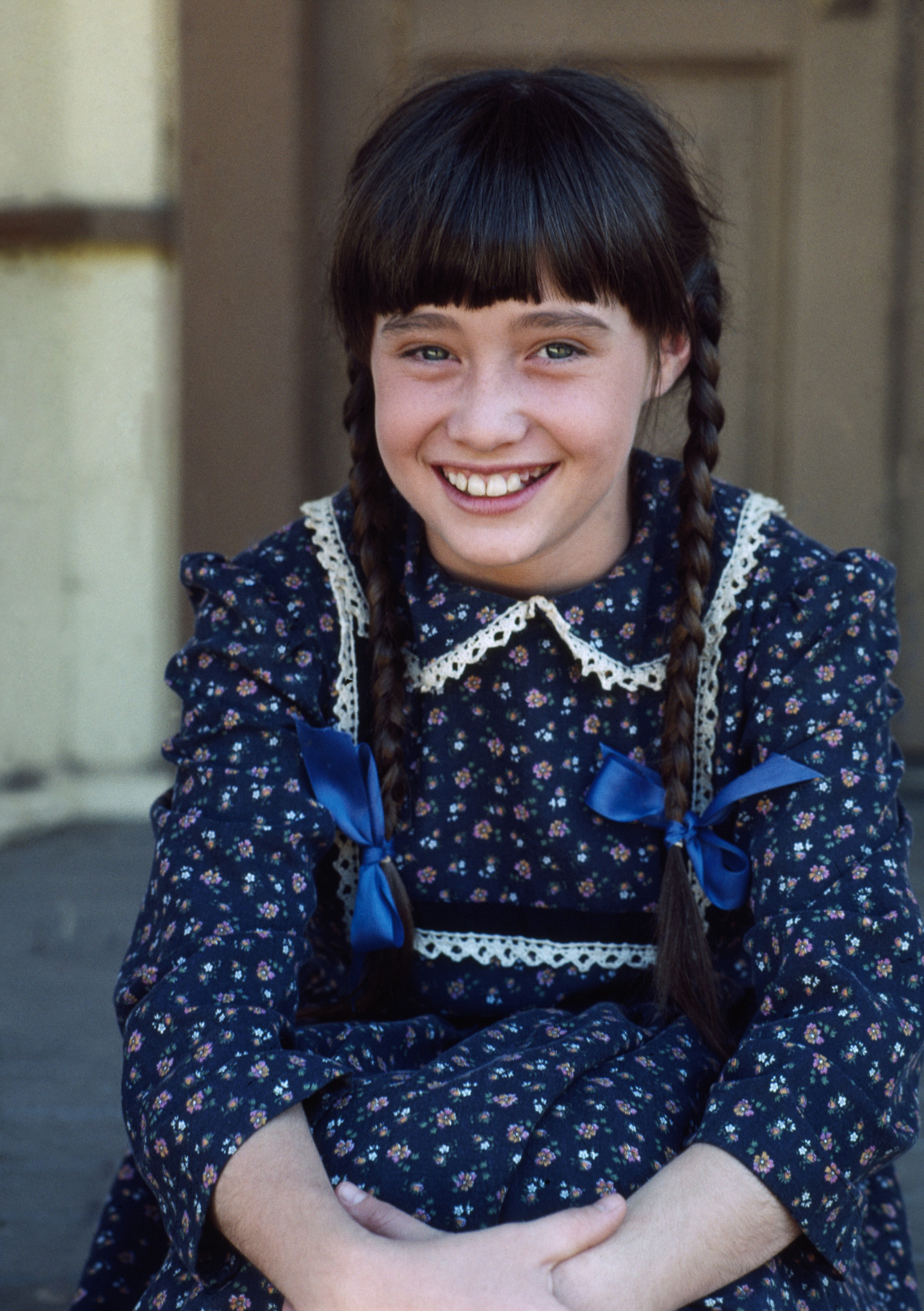 Remember When Shannen Doherty Was On 'Little House On The Prairie