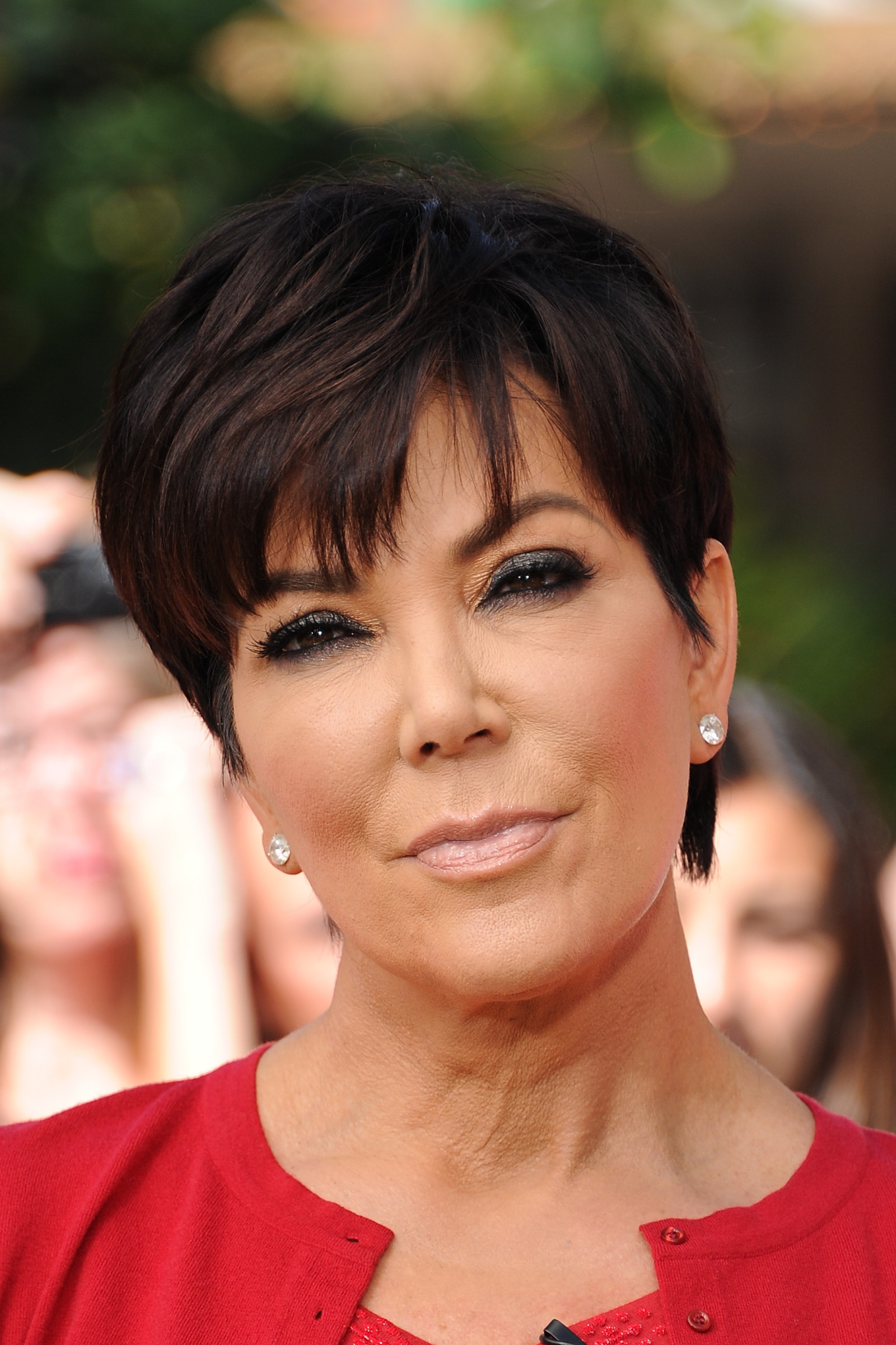 Kris Jenner Branded 'Cheap And Unbearable' By Her TV Crew As Chat Show