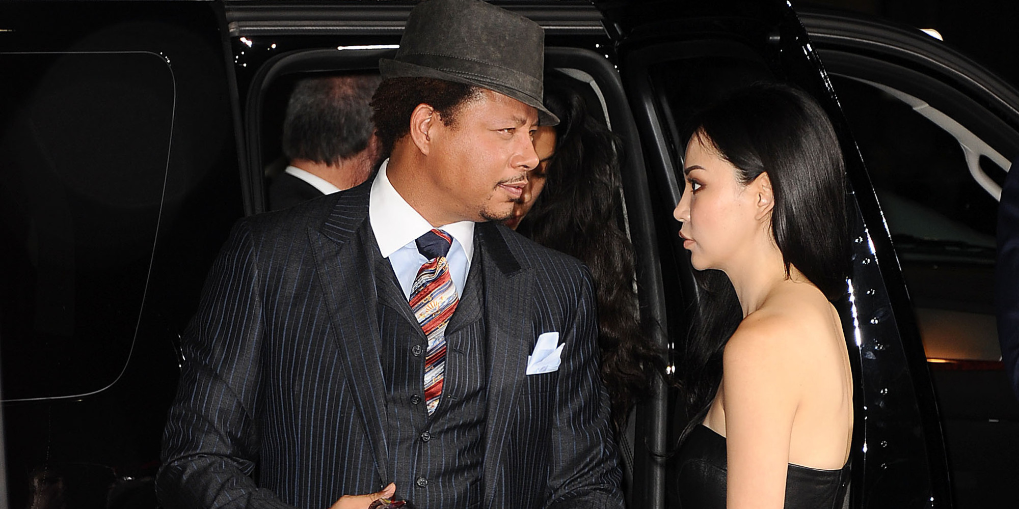 Terrence Howard Secretly Weds Girlfriend Of One Month (REPORT)