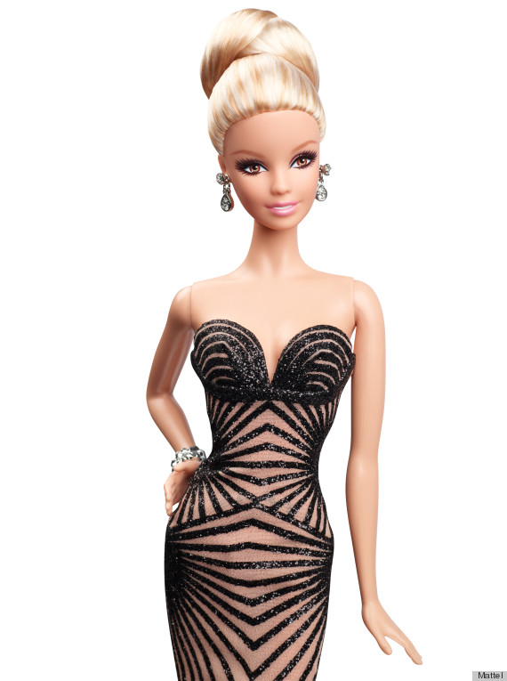 There's A Blake Lively Barbie, Sort Of HuffPost